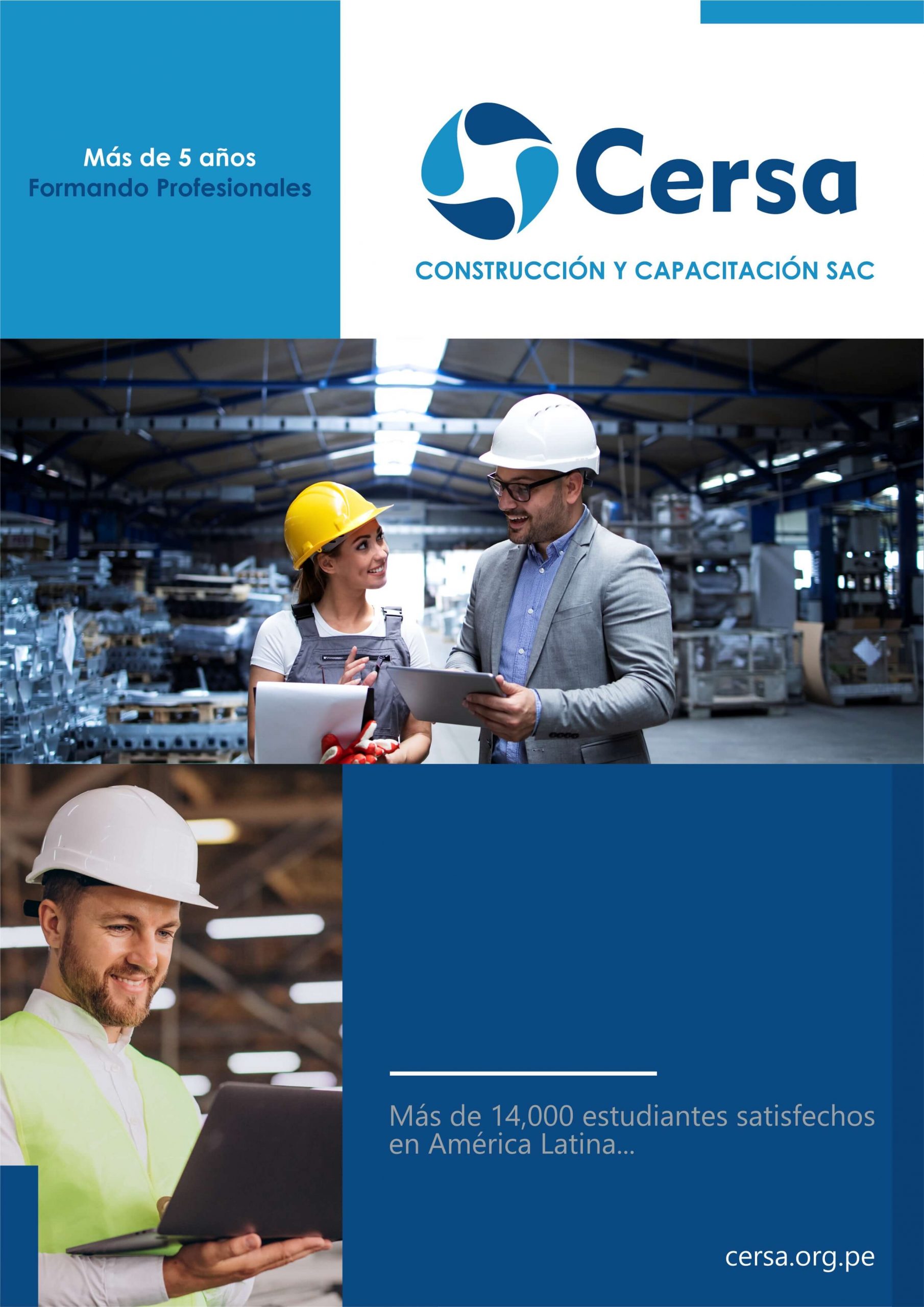 brochure digital y paginas web