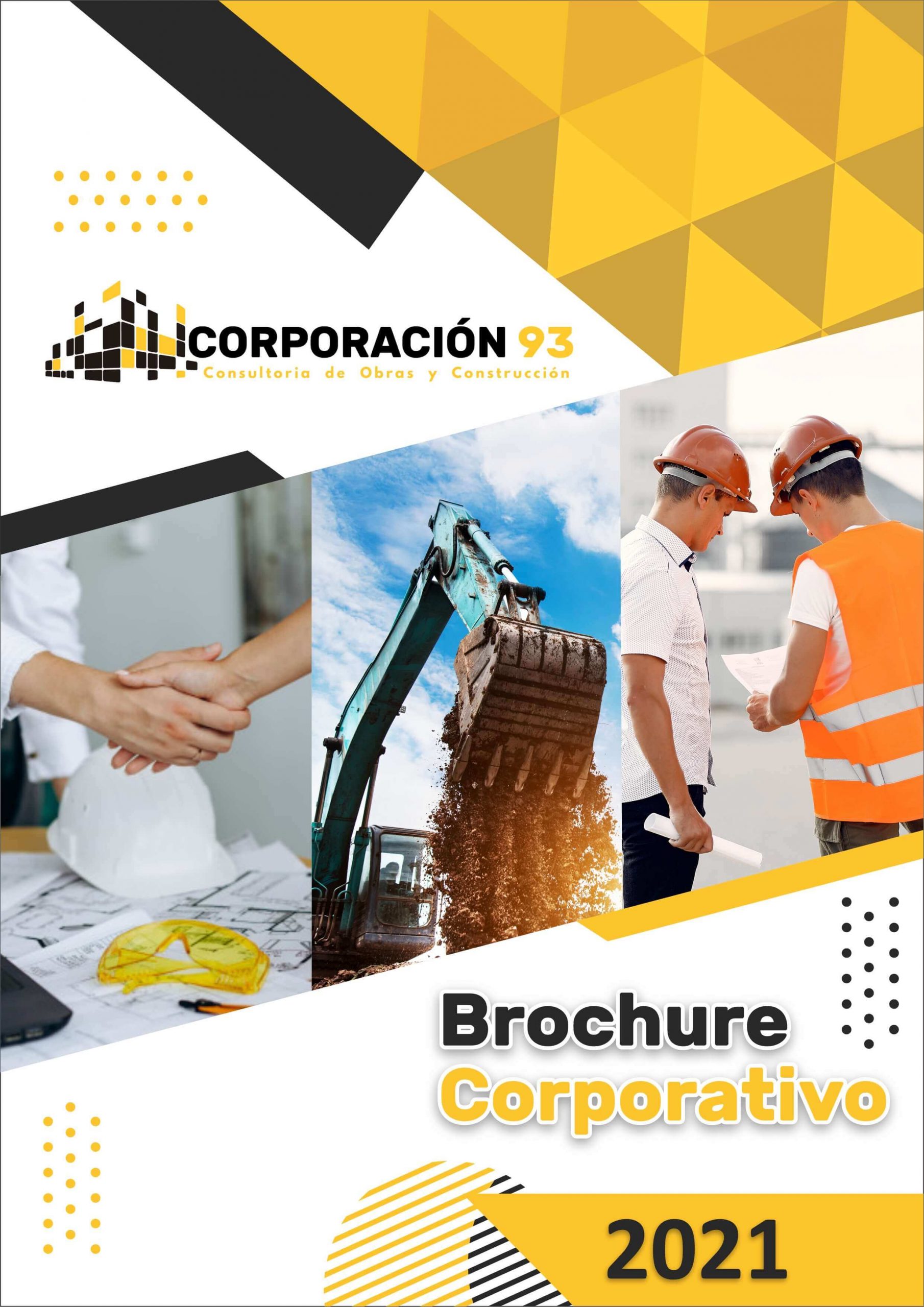 brochure digital y paginas web