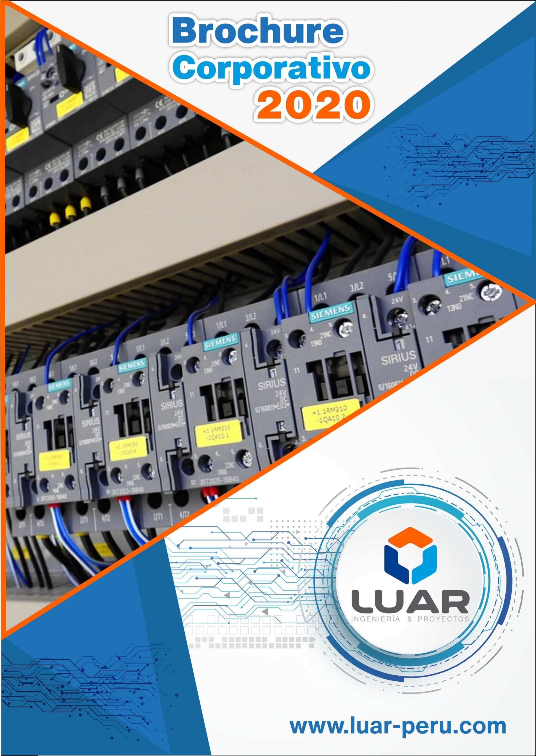 brochure digital y paginas web