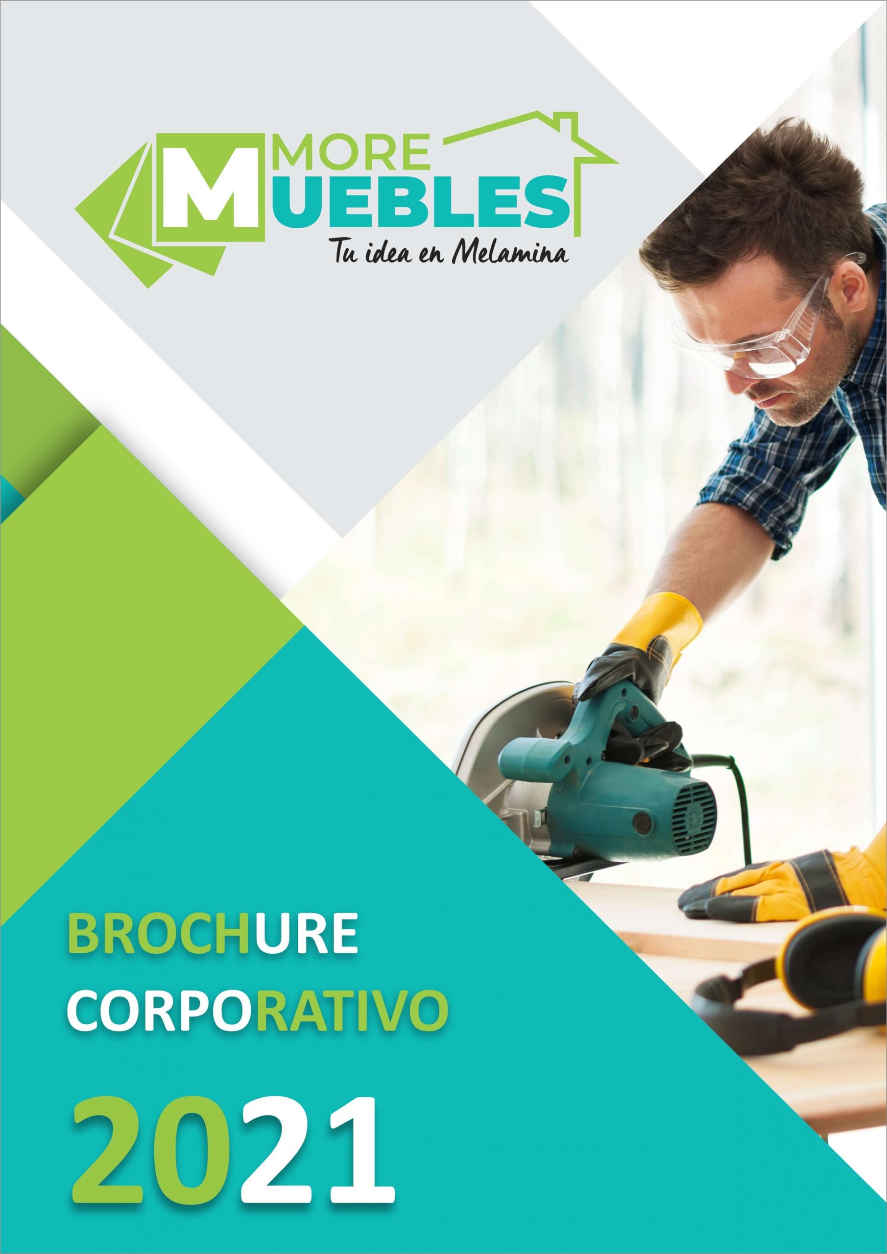 brochure digital y paginas web